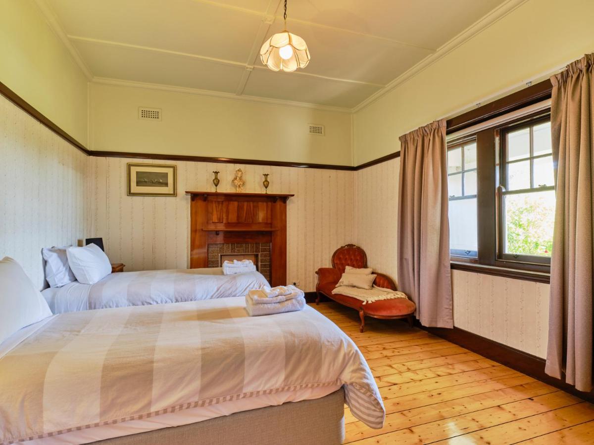 Skymirror Cottage Sea Lake Bagian luar foto